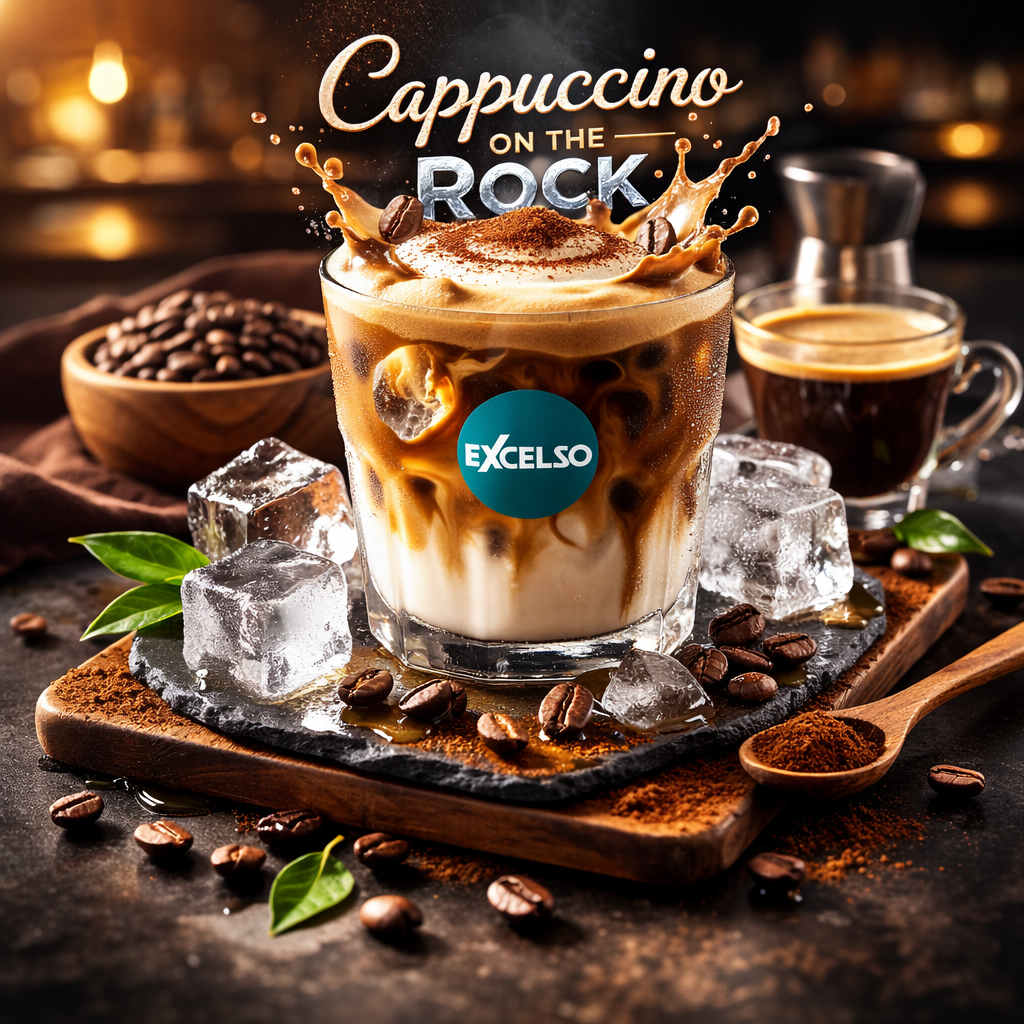 Cappuccino On The Rock